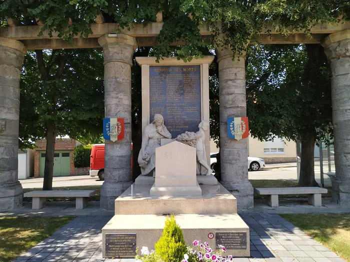 Monument aux morts de Merris