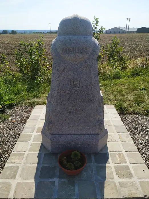 La borne Vauthier "Merris"