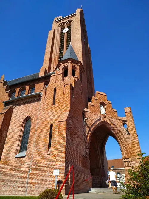 Eglise Saint-Laurent de Merris