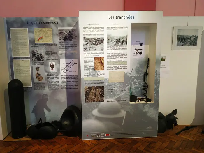 Musée 14-18, maison du souvenir