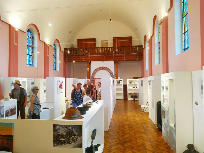 La maison du souvenir de Merris