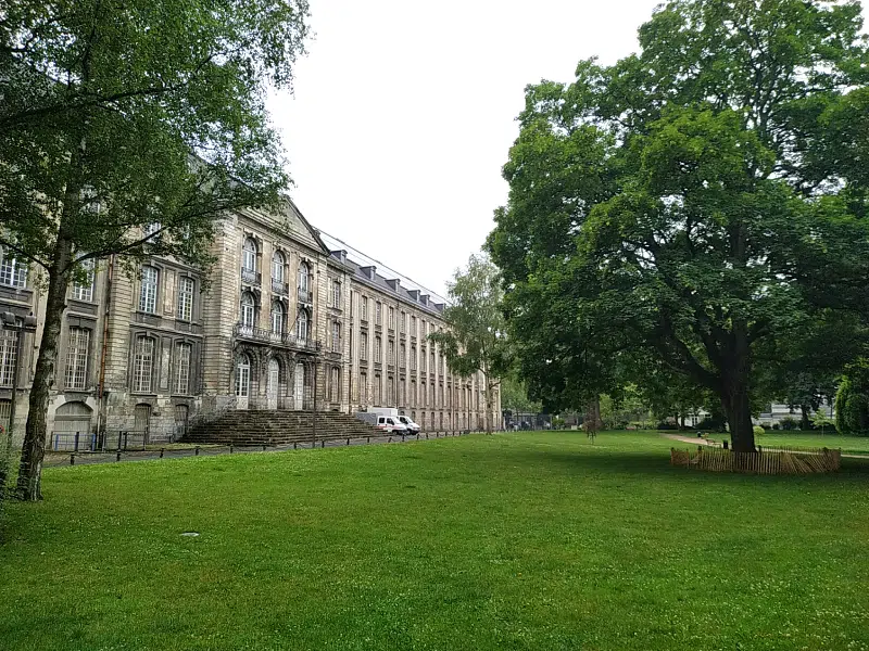 parc de la légion d'honneur arras