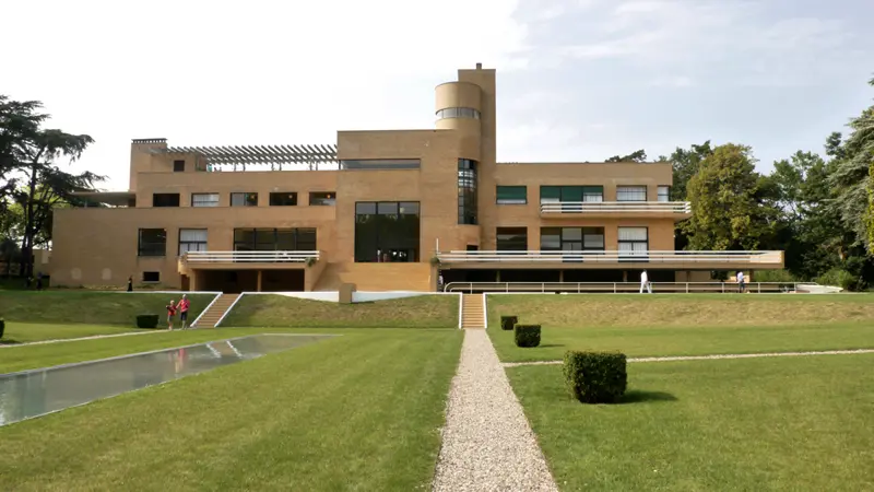La villa Cavrois à Croix