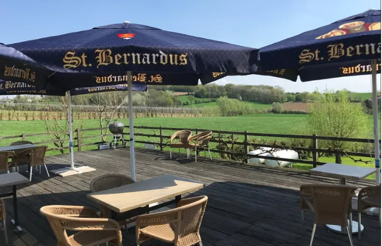Auberge T'hommelhof de Boeschepe