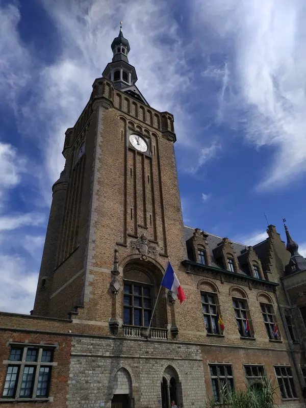 le beffroi de Bailleul