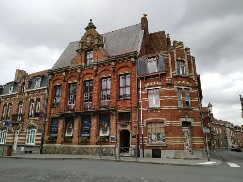 Le musée Benoit de Puyd de Bailleul