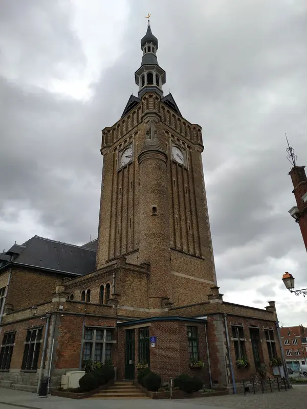 Le beffroi de Bailleul