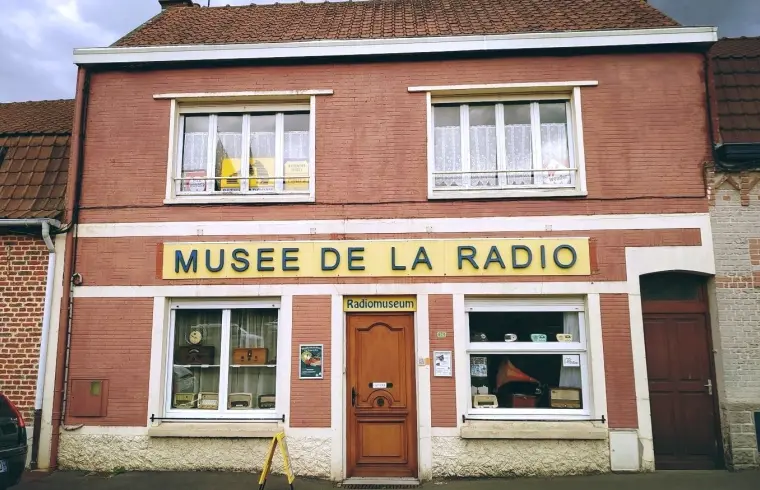 musée de la radio de Boeschepe