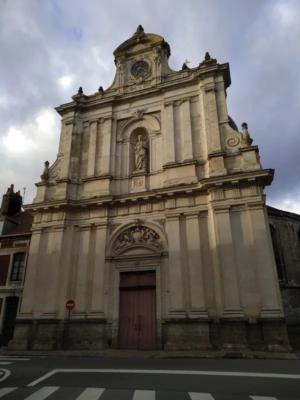 église sainte marie-madeleine de Lille