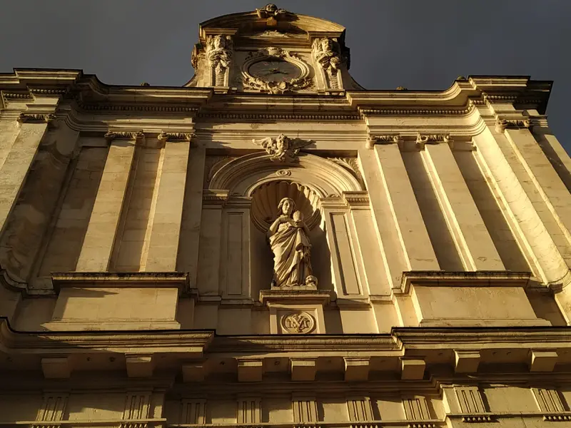 l'église sainte madeleine de Lille