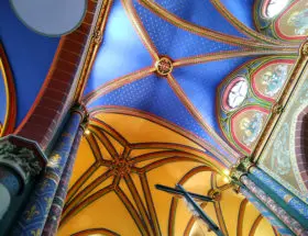 église saint martin de croix