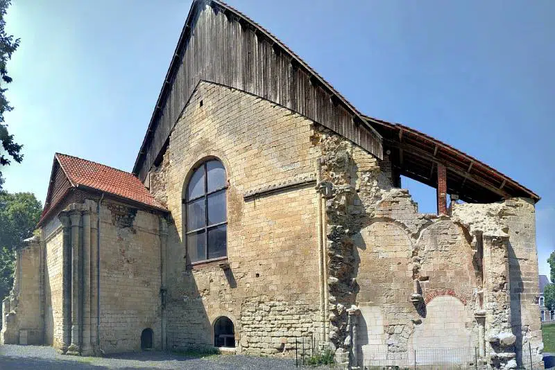 abbaye vaucelles
