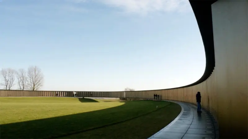 L'anneau de la mémoire de notre dame de lorette