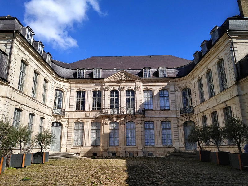musée de l'hôtel Sandelin de Saint-Omer