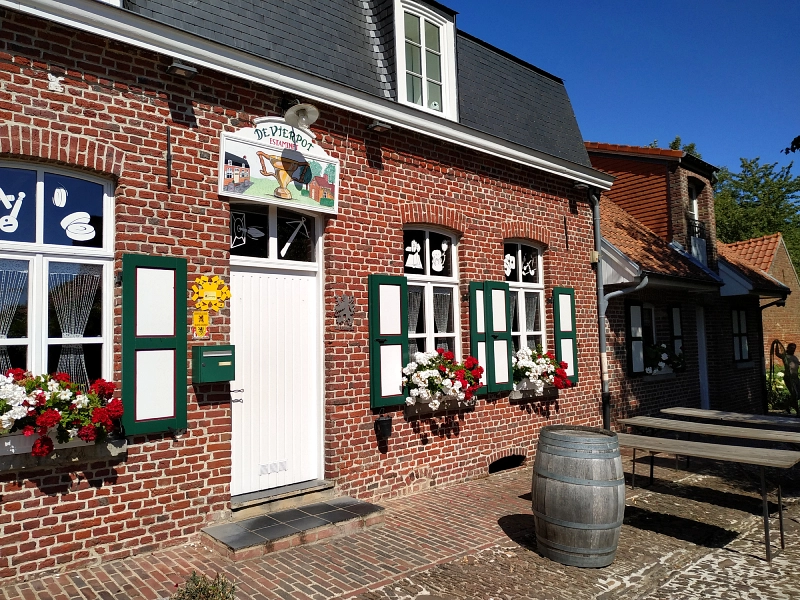 Le Vierpot à Boeschepe