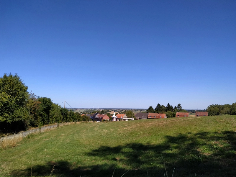 circuit du Sentier du Mont Kokereel - Boeschepe