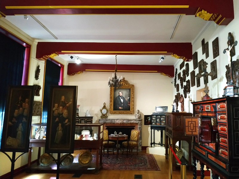 musée Benoit du Puydt de Bailleul