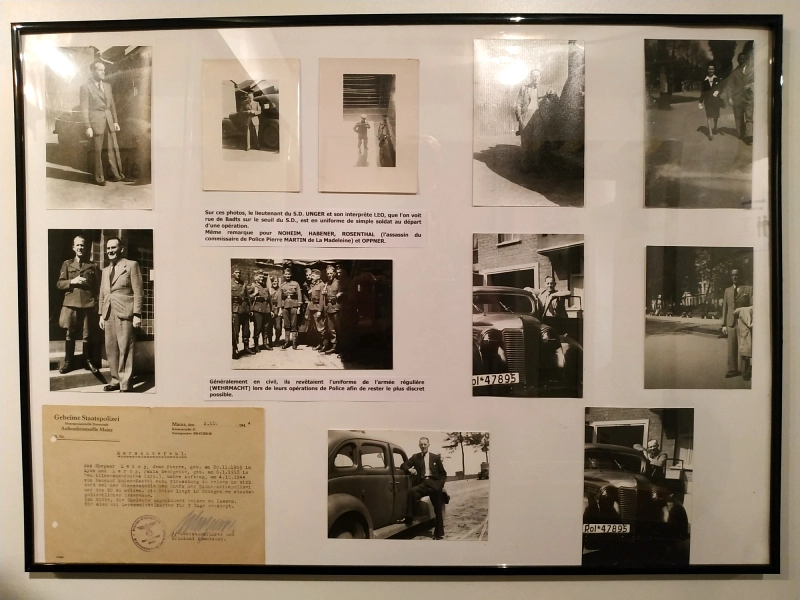 gestapo de la madeleine