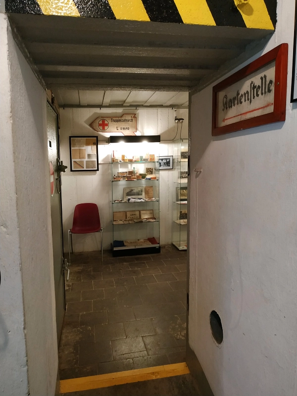 Le bunker musée du 5 juin 1944 à Tourcoing