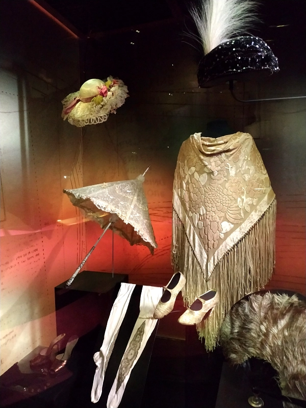 histoire de la lingerie