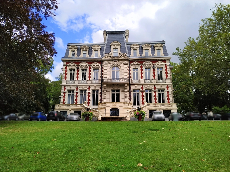 hôtel de ville de Croix