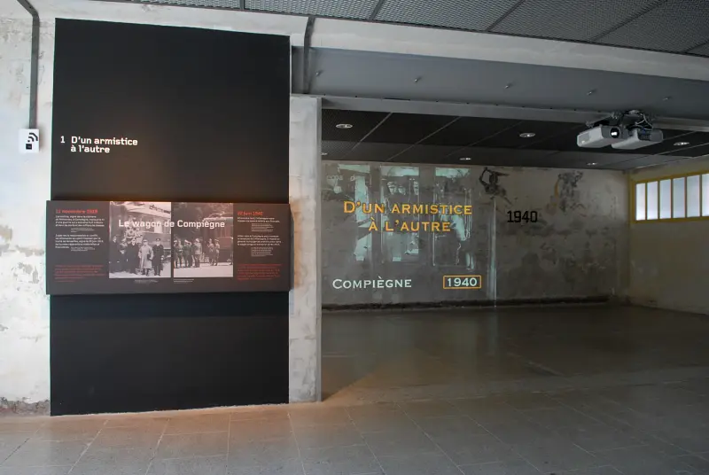 Mémorial de l'internement et de la déportation de Royallieu