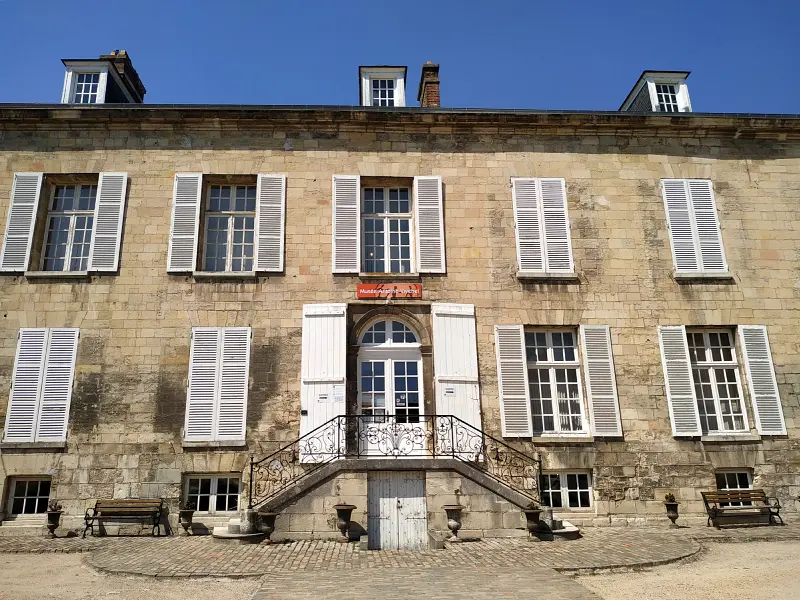 Le musée Antoine Vivenel de Compiègne