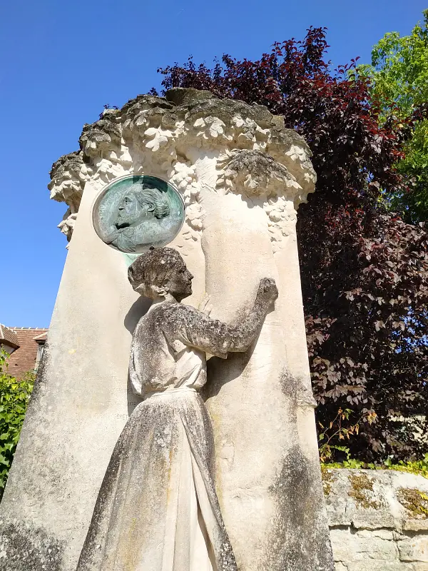 cimetière de Saint Jean aux Bois