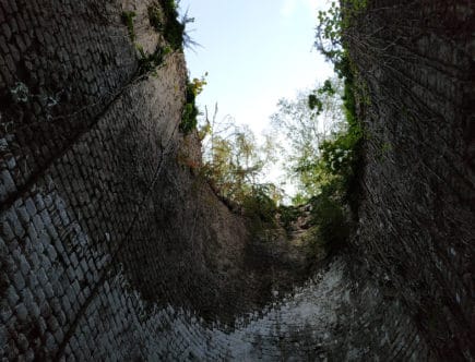 fours à chaux de Tournai