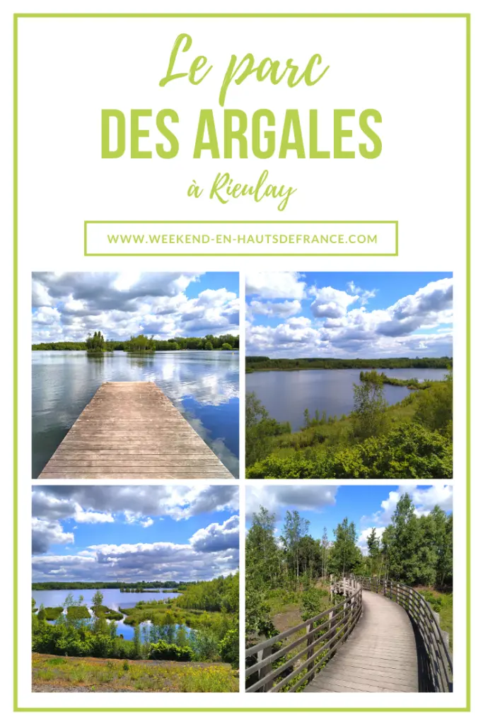les parc des argales à Rieulay