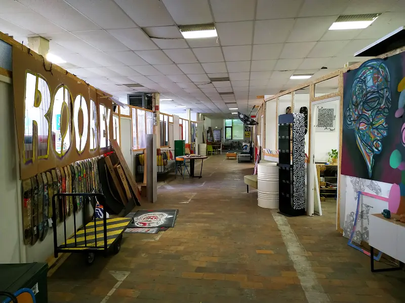 atelier RemyCo à Roubaix
