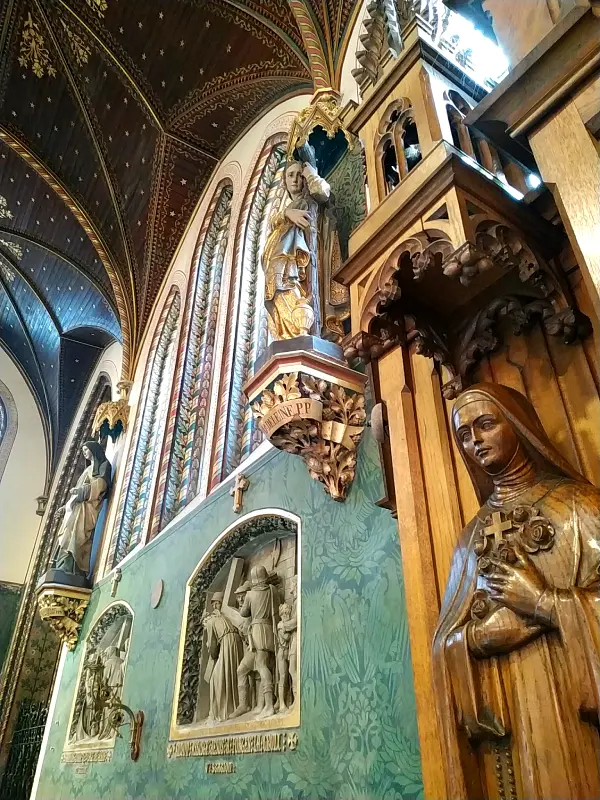 église saint joseph de Roubaix