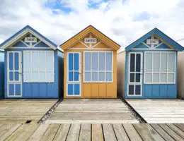 cabine plage cayeux sur mer