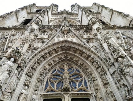 collegiale saint vulfran