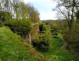 remparts Montreuil sur Mer