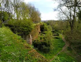 remparts Montreuil sur Mer