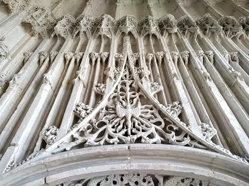 chapelle gothique rue