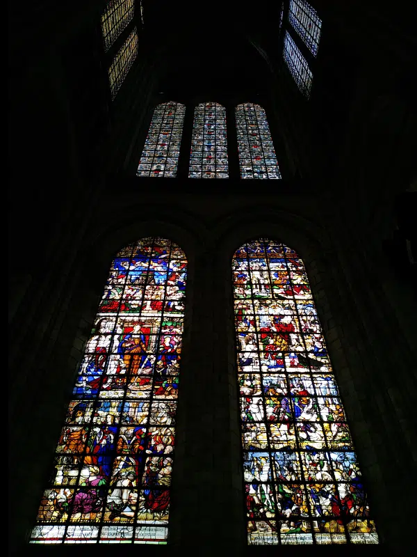 Vitraux datant de la renaissance