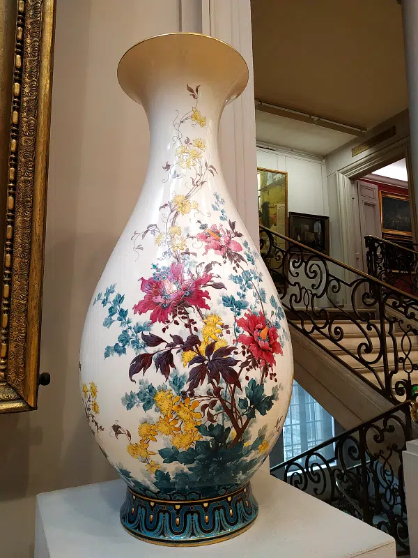 Porcelaine du Musée Antoine Lecuyer