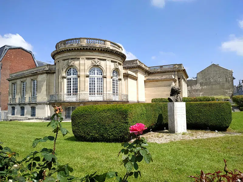le musée Lecuyer de Saint-Quentin