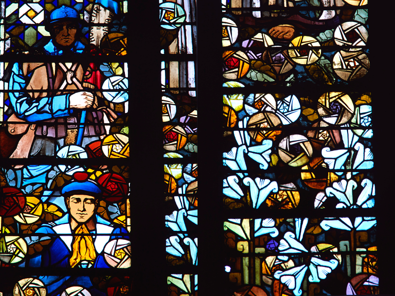 sainte therese détail