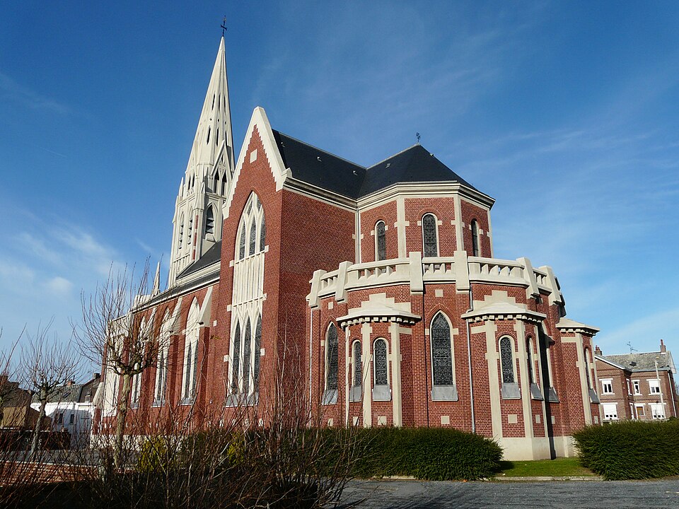 Eglise masnières13