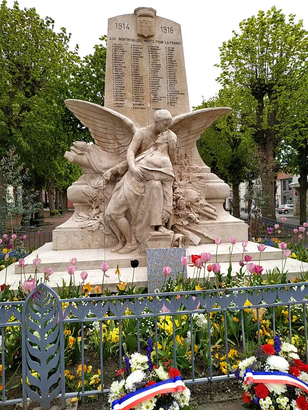 monument aux morts