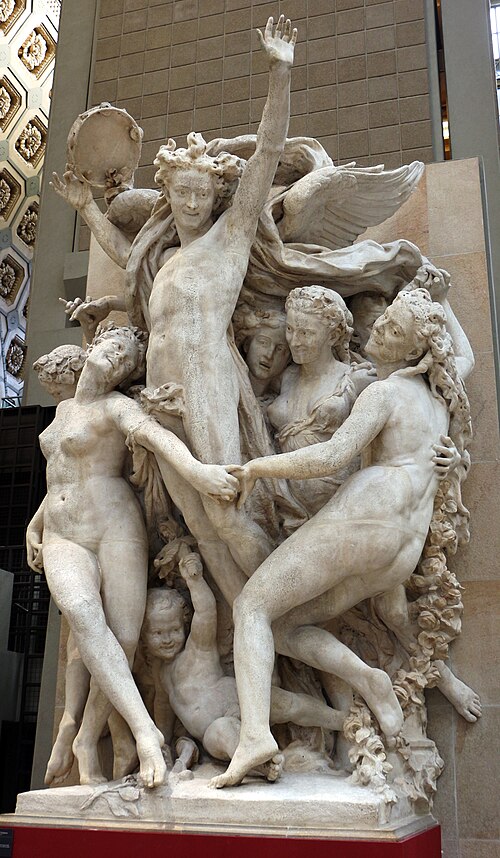 Jean baptiste carpeaux la danse 1869 01