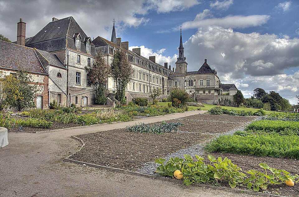 Chartreuse neuville jardins