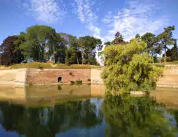 les remparts de Le Quesnoy
