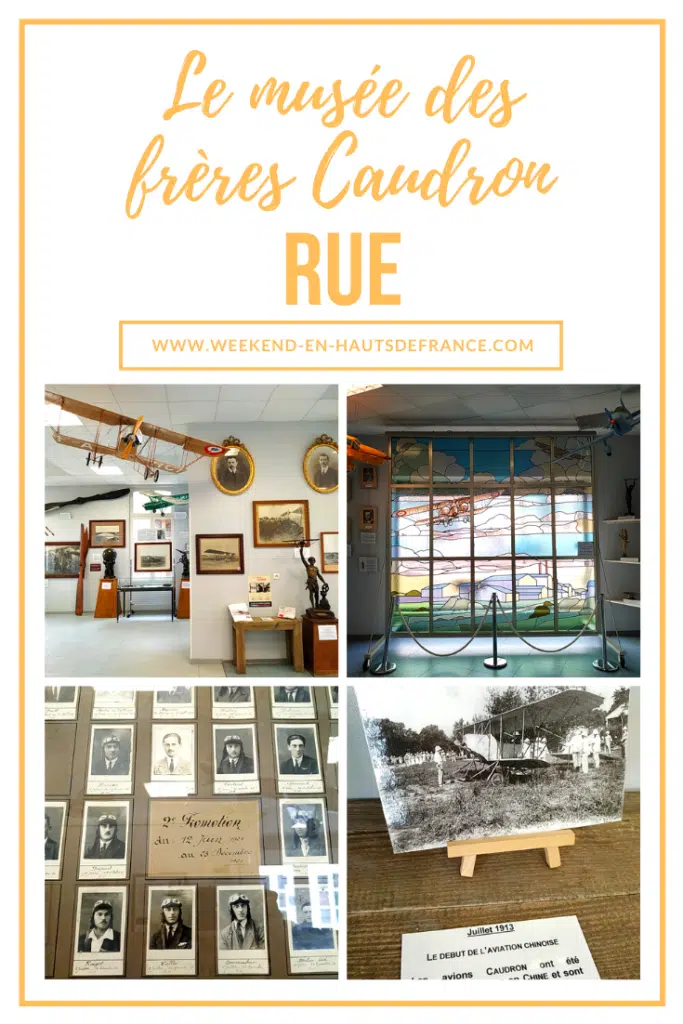 Le musée des frères Caudron, dans la Somme