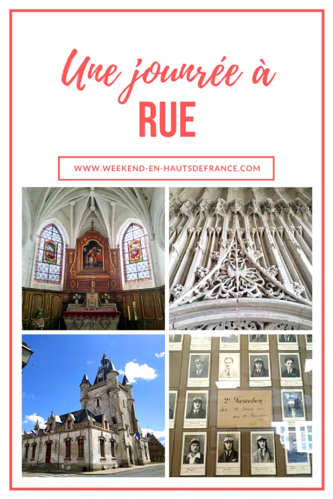 une journée à Rue, dans le Marquenterre