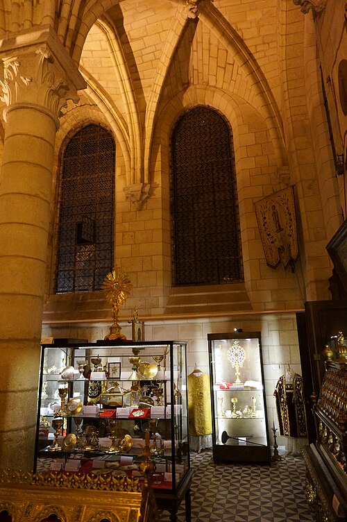 Salle du trésor 02252