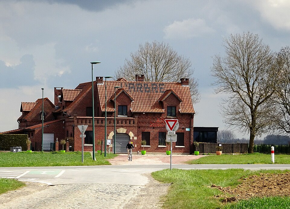Gruson france carrefour de l arbre en 2021